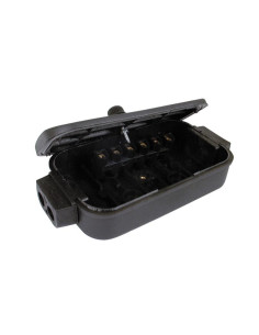 - Plástico - 6 Terminales 2