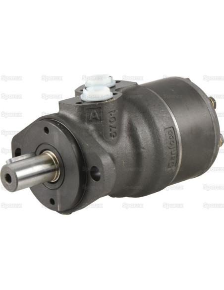 Danfoss Motor hidraúlico OMR315 315cc/rev con 25mm Cilíndrico eje
