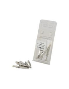 Blister 5 Pinzas Cocodrilo