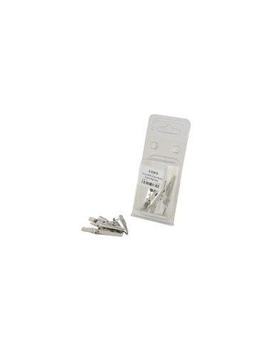 Blister 5 Pinzas Cocodrilo