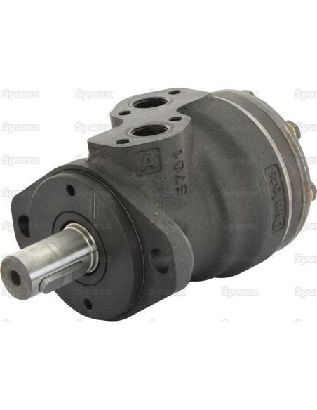 Danfoss Motor hidraúlico OMR50 50cc/rev con 25mm Cilíndrico eje