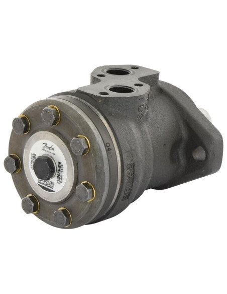 Danfoss Motor hidraúlico OMR50 50cc/rev con 25mm Cilíndrico eje
