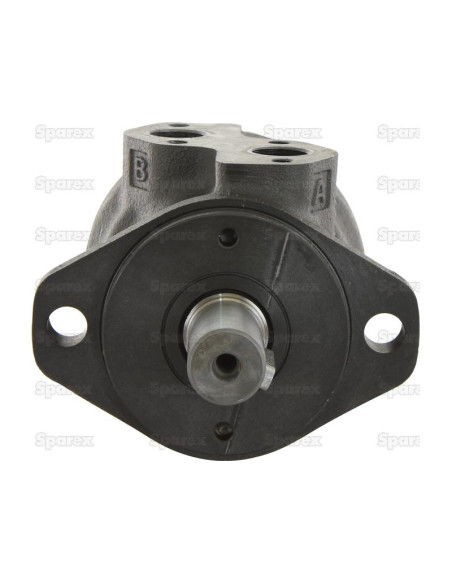 Danfoss Motor hidraúlico OMR50 50cc/rev con 25mm Cilíndrico eje