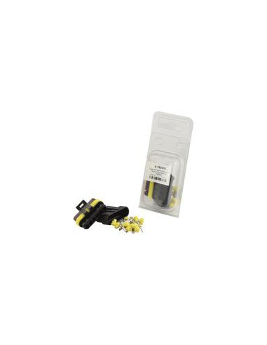 BLOCK CONNECTOR 6 WAY-AGRIPAK