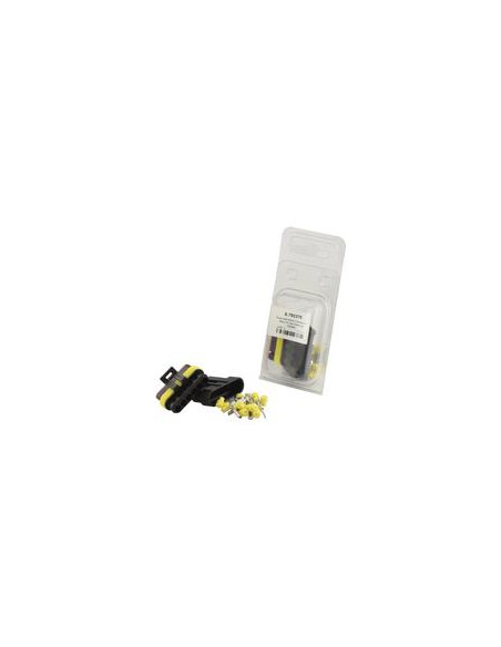 BLOCK CONNECTOR 6 WAY-AGRIPAK