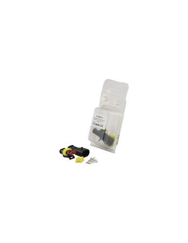 BLOCK CONNECTOR-2 WAY-AGBLOCK CONNECTOR-1 WAY-AGRIPAK