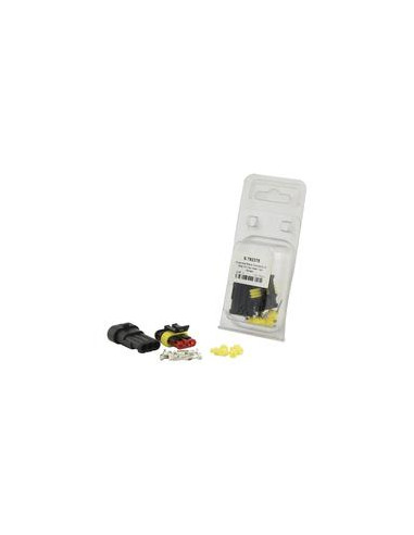 BLOCK CONNECTOR-3 WAY-AGRIPAK