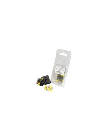 BLOCK CONNECTOR-4 WAY-AGRIPAK