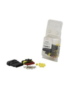 BLOCK CONNECTOR-5 WAY-AGRIPAK