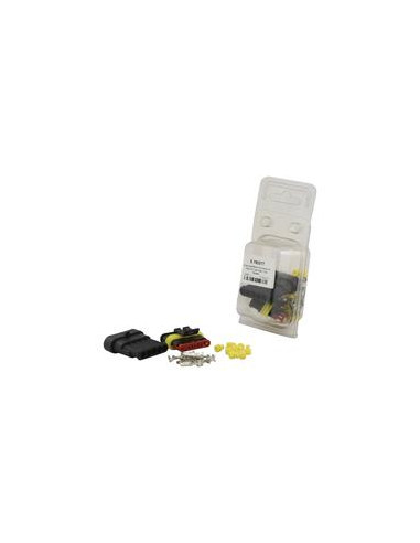 BLOCK CONNECTOR-5 WAY-AGRIPAK