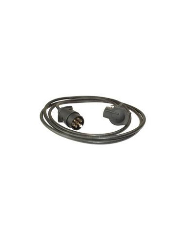 Cable de Extensión 7M, 7 / 7 Pasador, Macho/Hembra