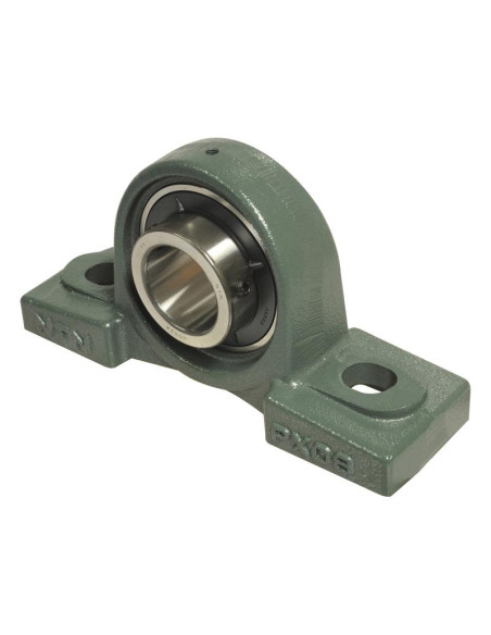 NTN SNR Rodamientos con Soportes de Dos Tornillos (UCPX07)