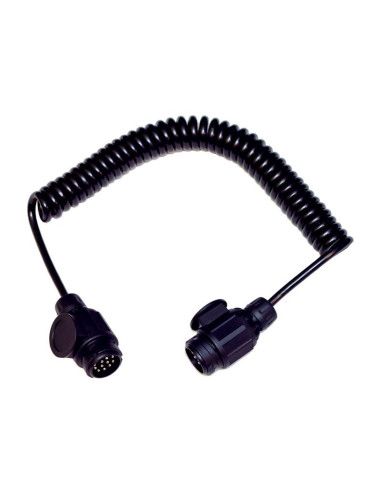 Cable de Extensión en Espiral 7M, 13 / 13...