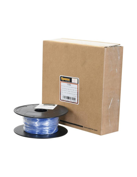 Cables Eléctricos - 1 Núcleo, 1.5mm² Sección, Azul (Longitud: 50M)