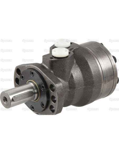 Trale Motor hidraúlico OMH200 200cc/rev con 32mm Cilíndrico eje