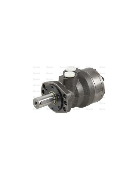 Trale Motor hidraúlico OMH400 400cc/rev con 32mm Cilíndrico eje