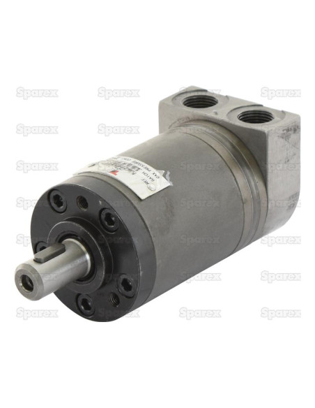 Trale Motor hidraúlico OMM12.5 12.5cc/rev con 16mm Cilíndrico eje