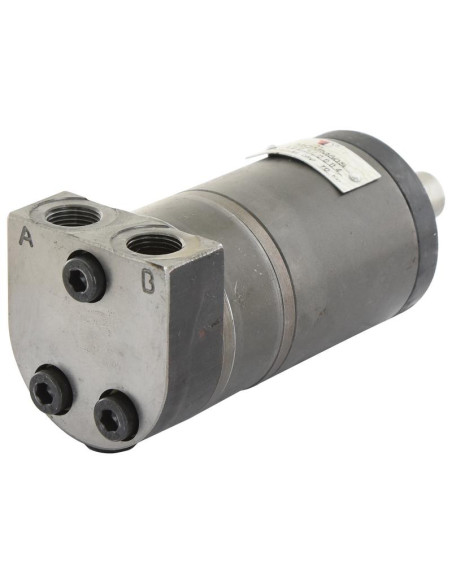 Trale Motor hidraúlico OMM50 50cc/rev con 16mm Cilíndrico eje