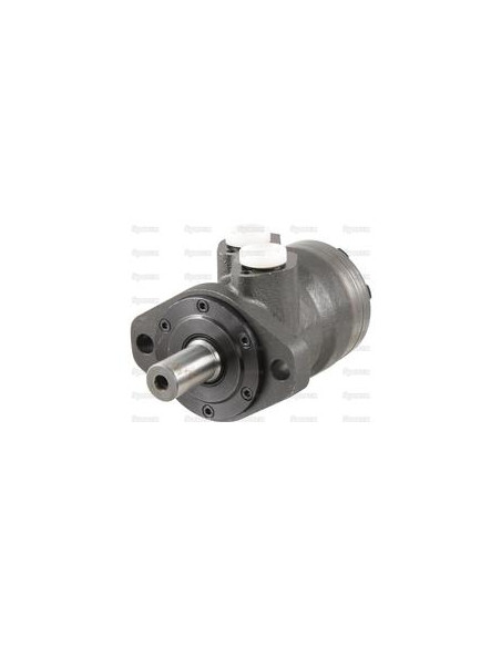 Trale Motor hidraúlico OMP125 125cc/rev con 25mm Cilíndrico eje