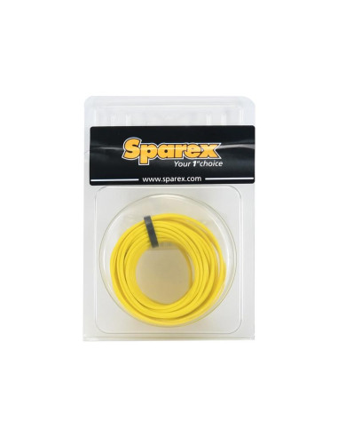 Cables Eléctricos - 1 Núcleo, 1mm² Sección,...