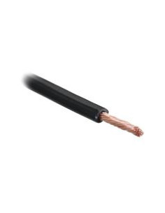 Cables Eléctricos - 1 Núcleo, 2.5mm² Sección, Negro...