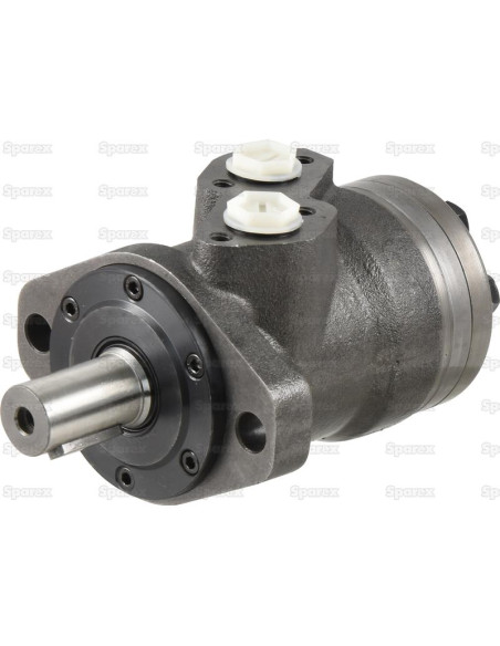 Trale Motor hidraúlico OMP80 80cc/rev con 25mm Cilíndrico eje
