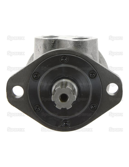 Trale Motor hidraúlico OMR125 125cc/rev con 25.4mm Estriado eje