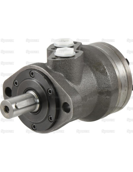 Trale Motor hidraúlico OMR125 125cc/rev con 25mm Cilíndrico eje