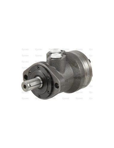 Trale Motor hidraúlico OMR80 80cc/rev con 25mm Cilíndrico eje