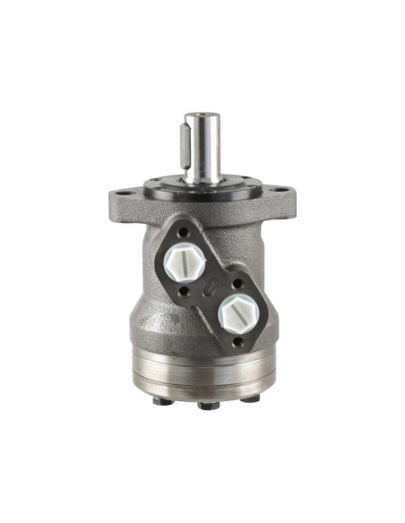 Trale Motor hidraúlico OMR80 80cc/rev con 25mm Cilíndrico eje