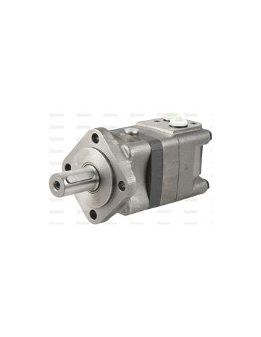 Trale Motor hidraúlico OMS200 200cc/rev con 32mm Cilíndrico eje