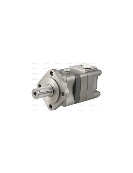 Trale Motor hidraúlico OMS200 200cc/rev con 32mm Cilíndrico eje