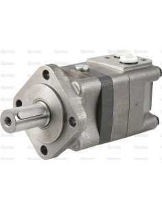 Trale Motor hidraúlico OMS315 315cc/rev con 32mm... 2