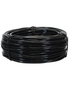 Cables Eléctricos - 5 Núcleo, 1.5mm² Sección, Negro... 2