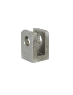 WELD ON PIVOT Bore 20mm, height 60mm, width 40mm and...