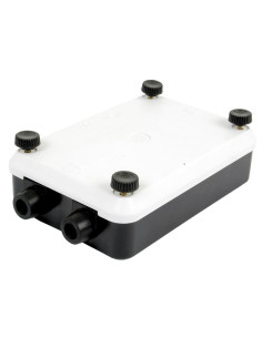 Cajas Conexion - Plástico - 12 Terminales 2