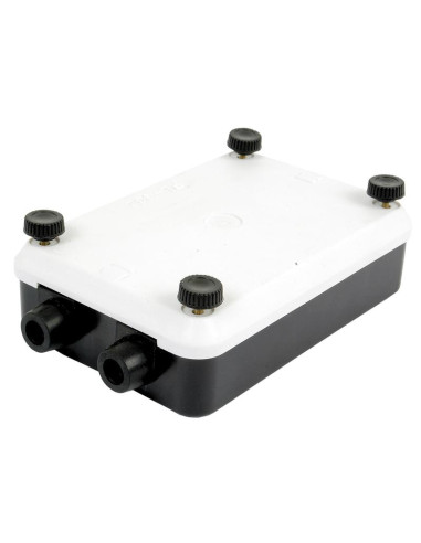 Cajas Conexion - Plástico - 12 Terminales