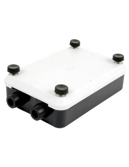 Cajas Conexion - Plástico - 12 Terminales