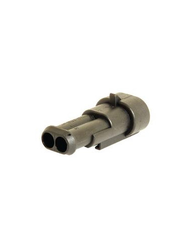 Conector de bloque Superseal - 2 Way - Female