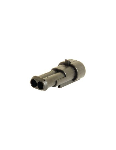 Conector de bloque Superseal - 2 Way - Female