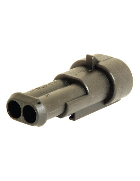 Conector de bloque Superseal - 2 Way - Female