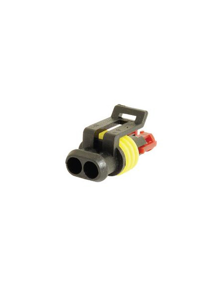 Conector de bloque Superseal - 2 Way - Male