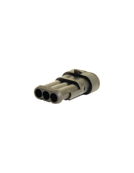 Conector de bloque Superseal - 3 Way - Female