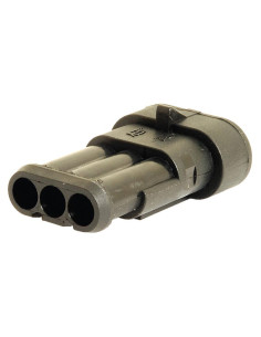 Conector de bloque Superseal - 3 Way - Female 2