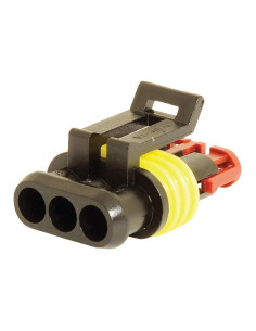 Conector de bloque Superseal - 3 Way - Male 2