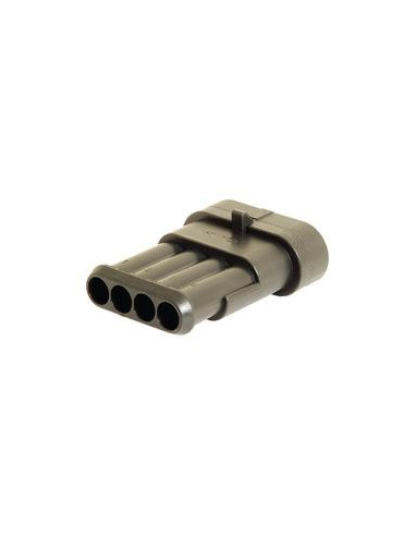 Conector de bloque Superseal - 4 Way - Female