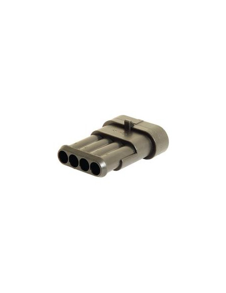 Conector de bloque Superseal - 4 Way - Female