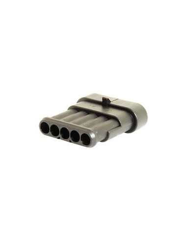 Conector de bloque Superseal - 5 Way - Female