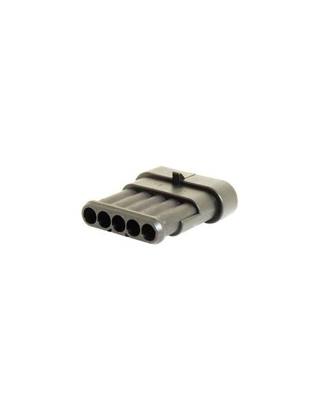 Conector de bloque Superseal - 5 Way - Female