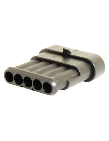 Conector de bloque Superseal - 5 Way - Female
